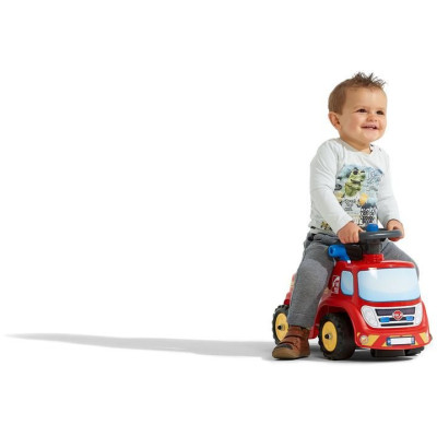 FALK - Dětské odrážedlo Školní autobus