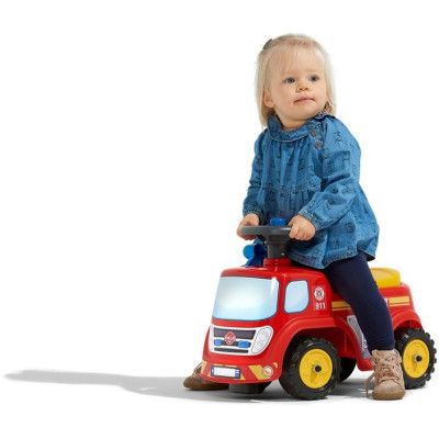 FALK - Dětské odrážedlo Školní autobus