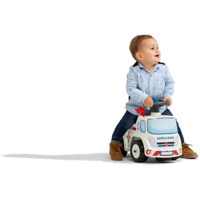 FALK - Dětské odrážedlo Školní autobus