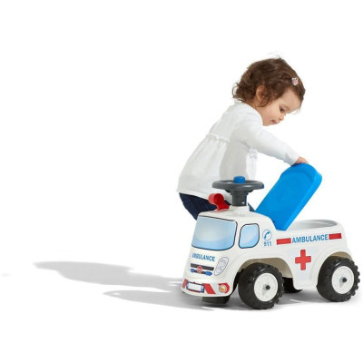 FALK - Dětské odrážedlo Školní autobus