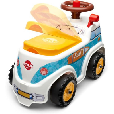 FALK - Dětské odrážedlo Školní autobus