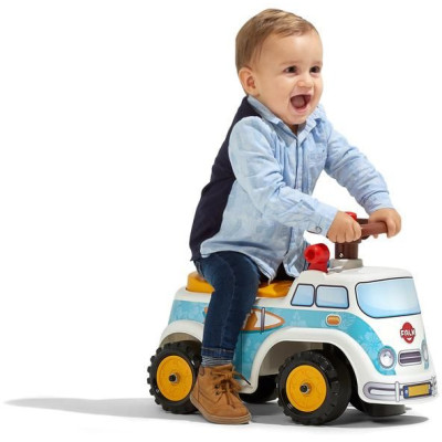 FALK - Dětské odrážedlo Školní autobus