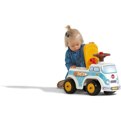 FALK - Dětské odrážedlo Školní autobus