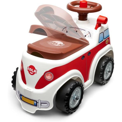 FALK - Dětské odrážedlo Školní autobus