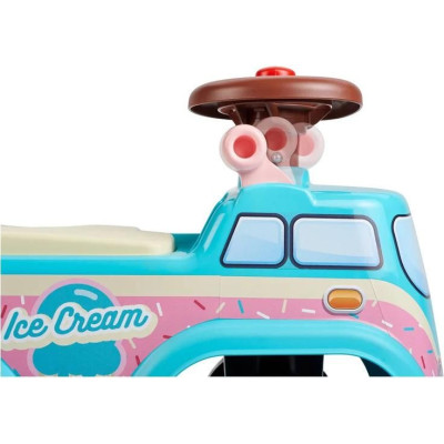 FALK - Dětské odrážedlo Školní autobus