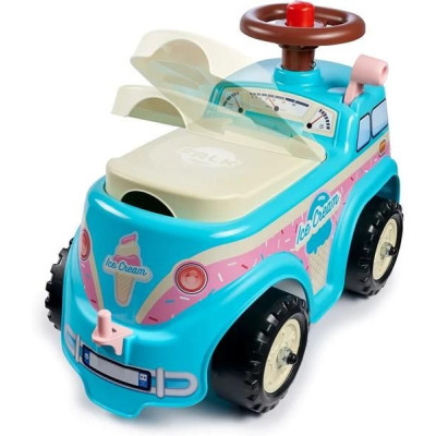 FALK - Dětské odrážedlo Školní autobus