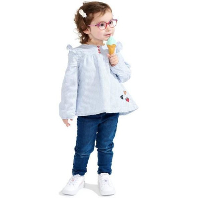 FALK - Dětské odrážedlo Školní autobus