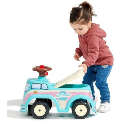 FALK - Dětské odrážedlo Školní autobus