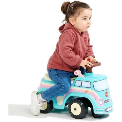 FALK - Dětské odrážedlo Školní autobus