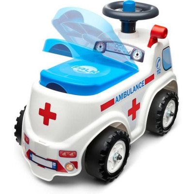 FALK - Dětské odrážedlo Londýnský autobus