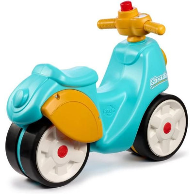 FALK - Dětské odrážedlo Strada béžovo/růžová