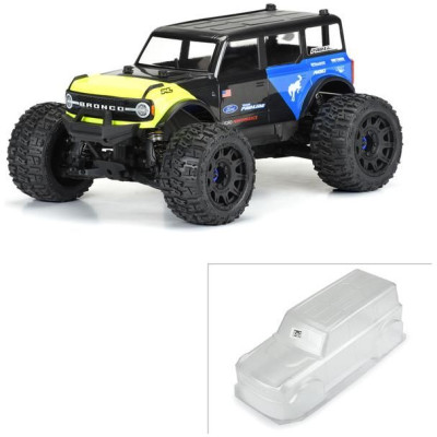 Pro-Line karosérie 1:8 2021 Ford Bronco (Maxx, E-Revo 2.0)