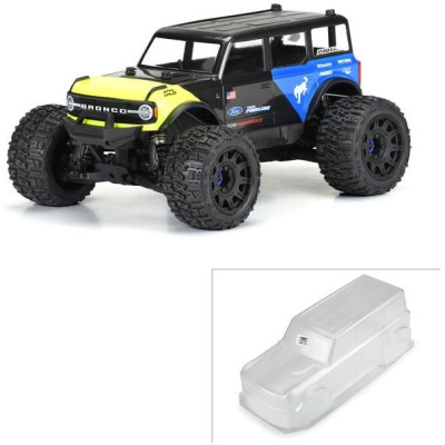 Pro-Line karosérie 1:8 2021 Ford Bronco (Maxx, E-Revo 2.0)