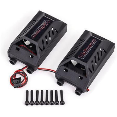 Traxxas aktivní chlazení motoru (nízký profil) (pro NO3491)