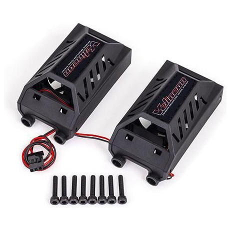 Traxxas aktivní chlazení motoru (nízký profil) (pro NO3491)