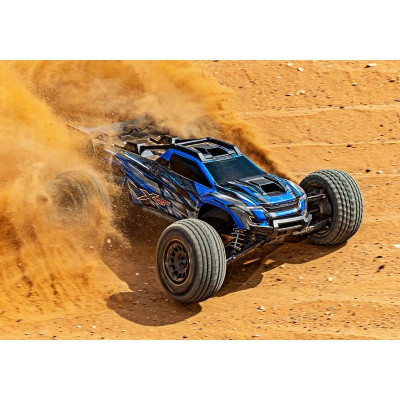 Traxxas XRT 8S 1:6 4WD TQi RTR modrá