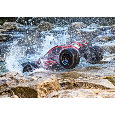 Traxxas XRT 8S 1:6 4WD TQi RTR modrá