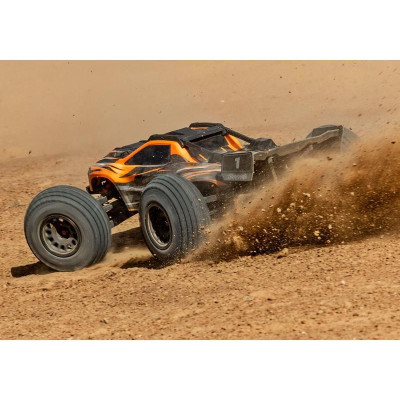 Traxxas XRT 8S 1:6 4WD TQi RTR modrá