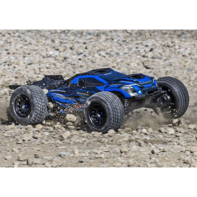 Traxxas XRT 8S 1:6 4WD TQi RTR modrá