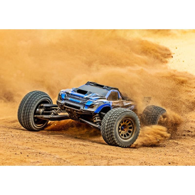 Traxxas XRT 8S 1:6 4WD TQi RTR modrá