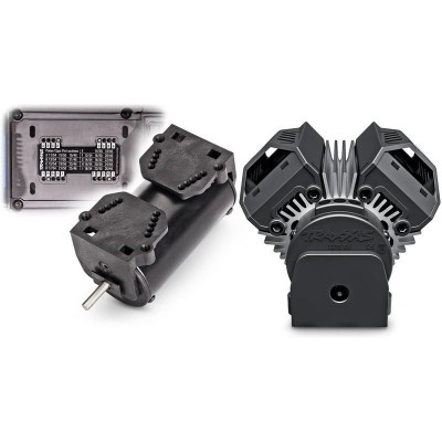 Traxxas XRT 8S 1:6 4WD TQi RTR modrá