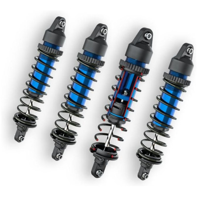 Traxxas XRT 8S 1:6 4WD TQi RTR modrá