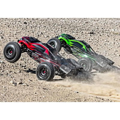 Traxxas XRT 8S 1:6 4WD TQi RTR zelená