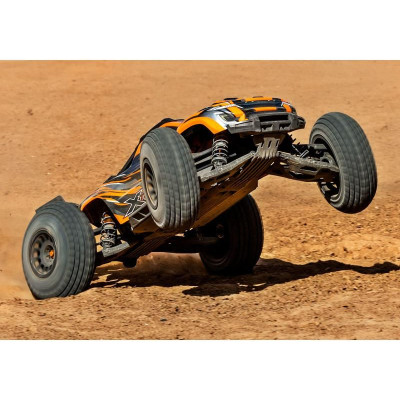 Traxxas XRT 8S 1:6 4WD TQi RTR zelená
