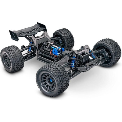 Traxxas XRT 8S 1:6 4WD TQi RTR zelená