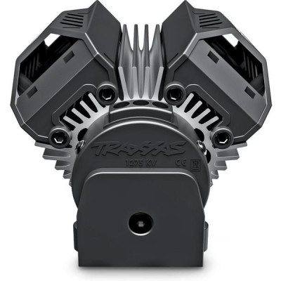 Traxxas XRT 8S 1:6 4WD TQi RTR zelená