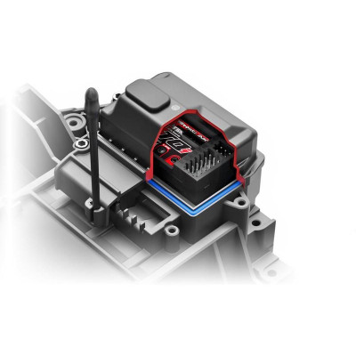 Traxxas XRT 8S 1:6 4WD TQi RTR zelená