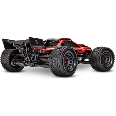 Traxxas XRT 8S 1:6 4WD TQi RTR oranžová