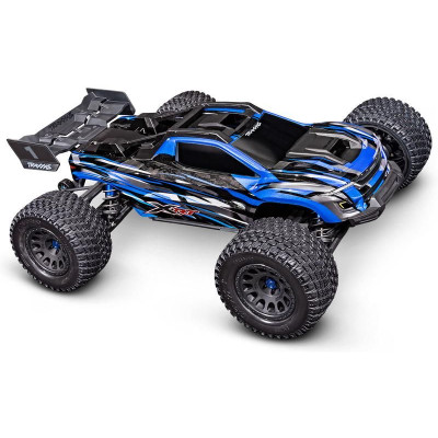 Traxxas XRT 8S 1:6 4WD TQi RTR oranžová