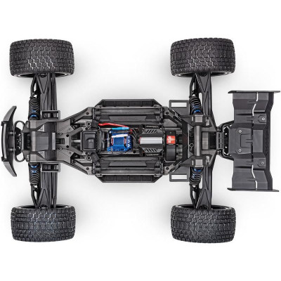 Traxxas XRT 8S 1:6 4WD TQi RTR oranžová