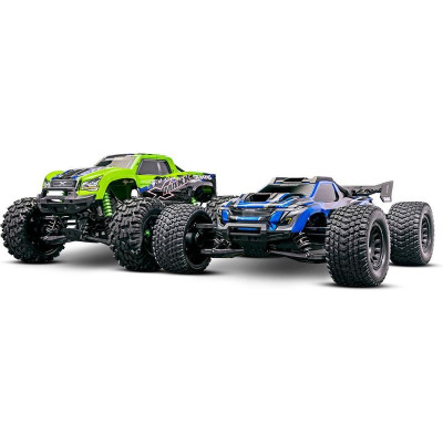 Traxxas XRT 8S 1:6 4WD TQi RTR oranžová