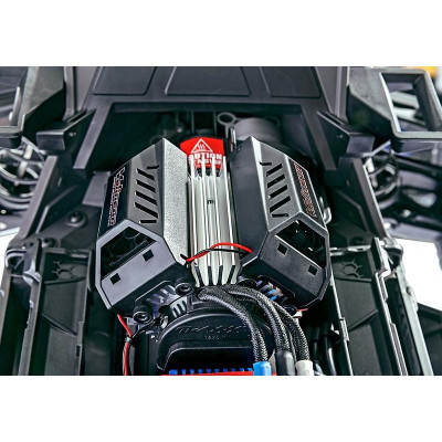 Traxxas XRT 8S 1:6 4WD TQi RTR oranžová