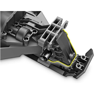 Traxxas XRT 8S 1:6 4WD TQi RTR oranžová