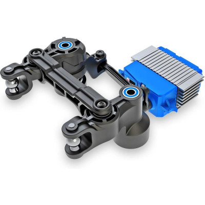 Traxxas XRT 8S 1:6 4WD TQi RTR oranžová