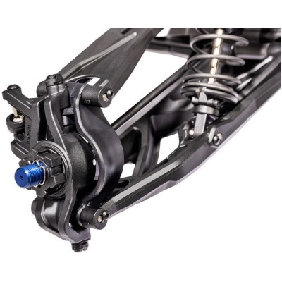 Traxxas XRT 8S 1:6 4WD TQi RTR oranžová