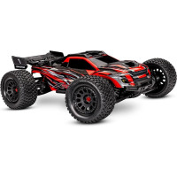 Rendkívül nagy teljesítményű Traxxas XRT RC autómodell, amelyet a versenydizájn ihletett. Nagy stabilitásra, éles kezelhetőségre és páratlan sebességre tervezték. Teljesen fém hajtáslánc, klipsz nélküli test és VXL-8S vezérlő jellemzi. Sebessége 80 km/h-ig is terjedhet.