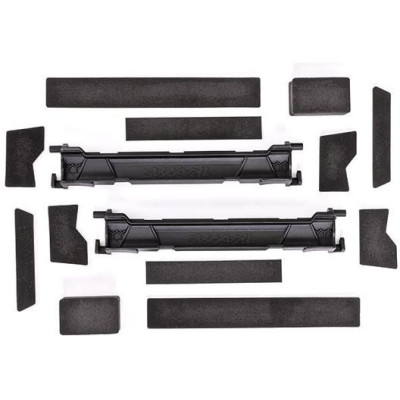 Traxxas držák baterie