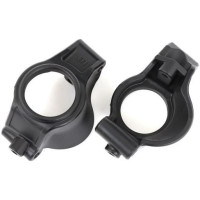 Pótalkatrész Traxxas X-Maxx és XRT RC modellautókhoz: akasztó (bal és jobb).