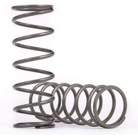 Traxxas rugó merevséggel #4.101 GTX lengéscsillapítókhoz (rózsaszín csíkos) (2db).