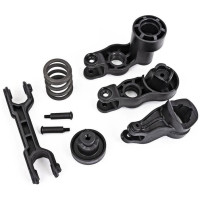 Pótalkatrész RC modellautóhoz Traxxas XRT: kormánykarok, szervómentő.