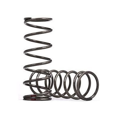 Traxxas pružina tlumiče GTX NO5.059 (červený proužek) (2)