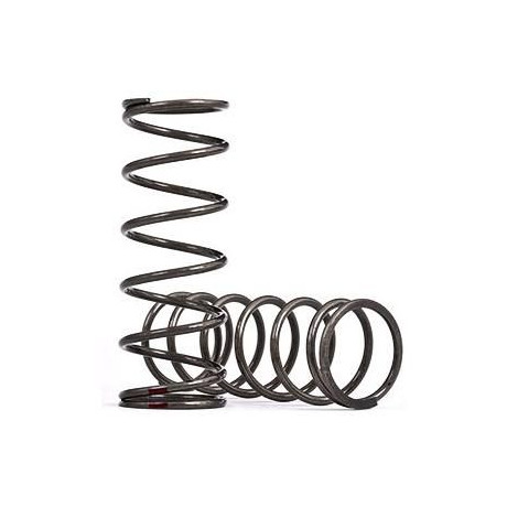 Traxxas pružina tlumiče GTX NO5.059 (červený proužek) (2)