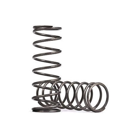 Traxxas pružina tlumiče GTX NO3.445 (okrový proužek) (2)