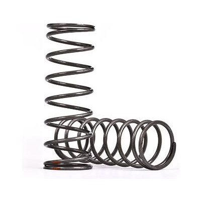 Traxxas pružina tlumiče GTX NO2.899 (oranžový proužek) (2)