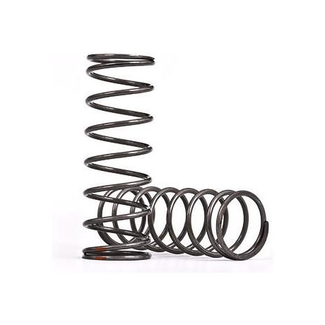 Traxxas pružina tlumiče GTX NO2.899 (oranžový proužek) (2)