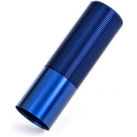 Pótalkatrész Traxxas GTX lengéscsillapítókhoz: alumínium test, kék eloxált (1db).